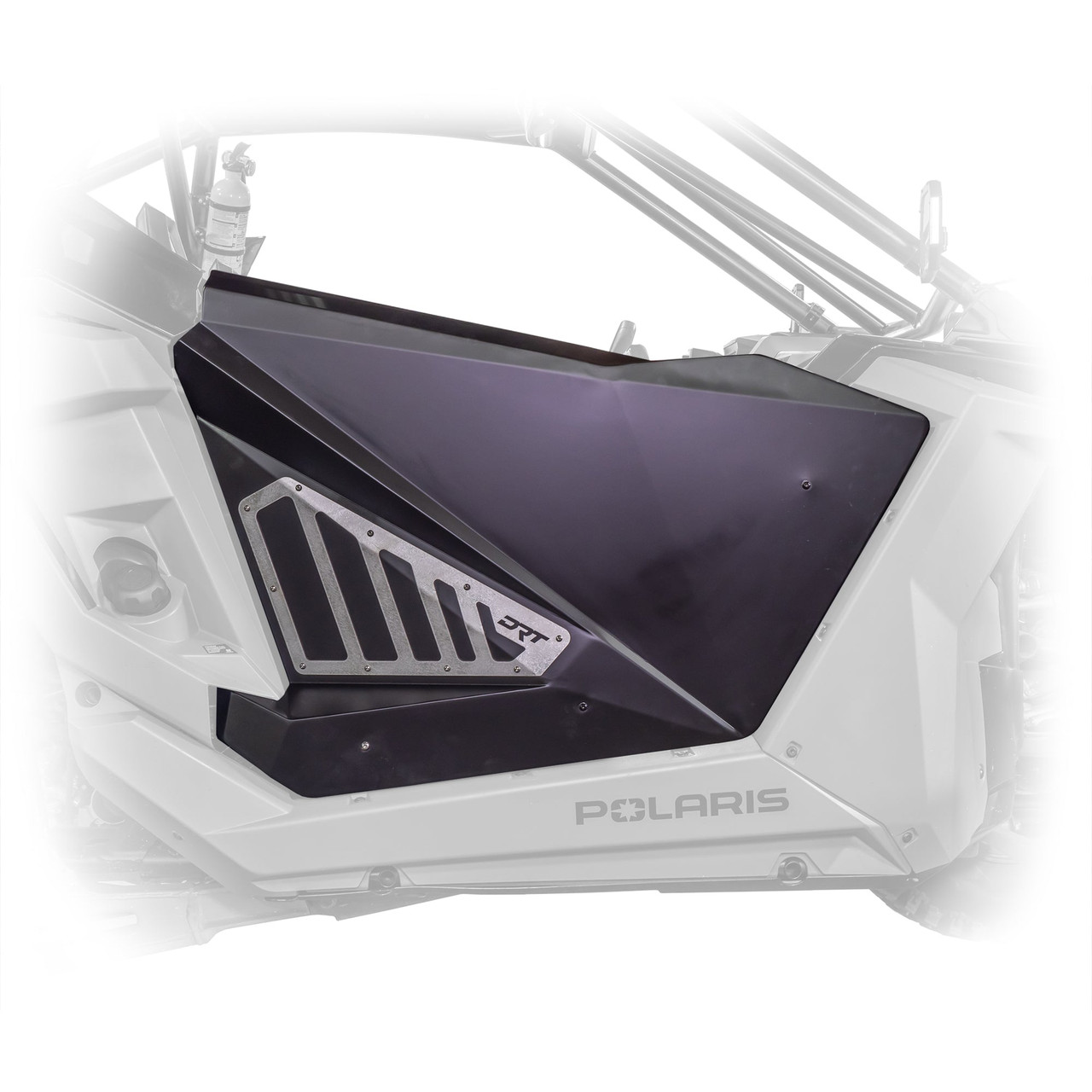 Polaris RZR Pro XP / Pro R / Turbo R Aluminum Door Kit - DRT Motorsports