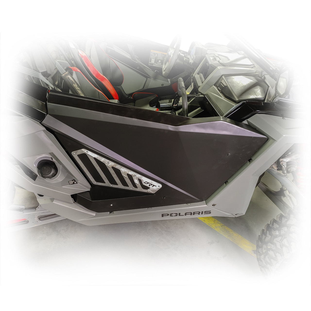 Polaris RZR Pro XP / Pro R / Turbo R Aluminum Door Kit - DRT Motorsports