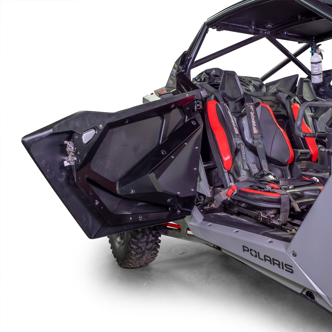 Polaris RZR Pro XP / Pro R / Turbo R Aluminum Door Kit - DRT Motorsports