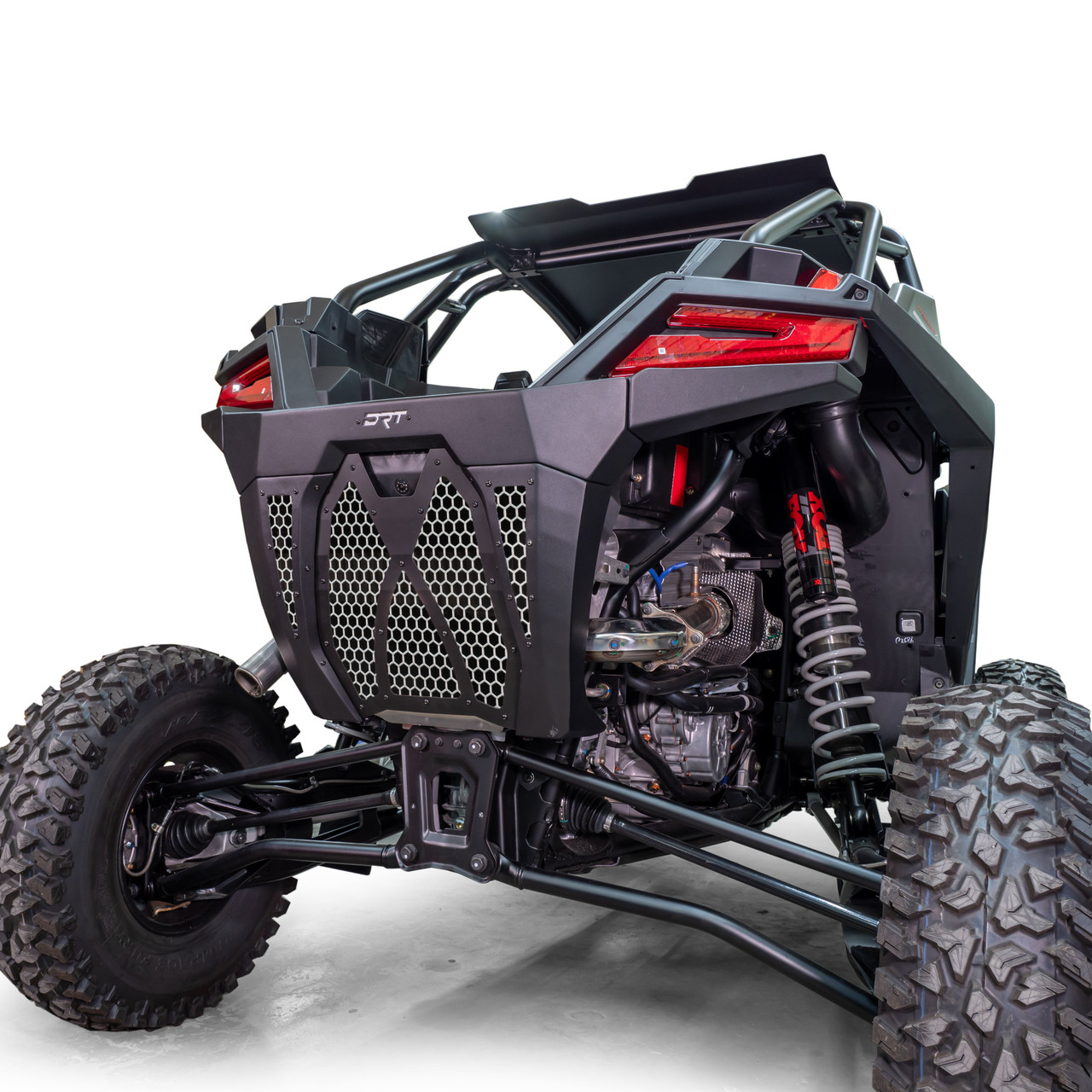 RZR Pro XP / Turbo R 2020+ Rear Bumper - DRT Motorsports