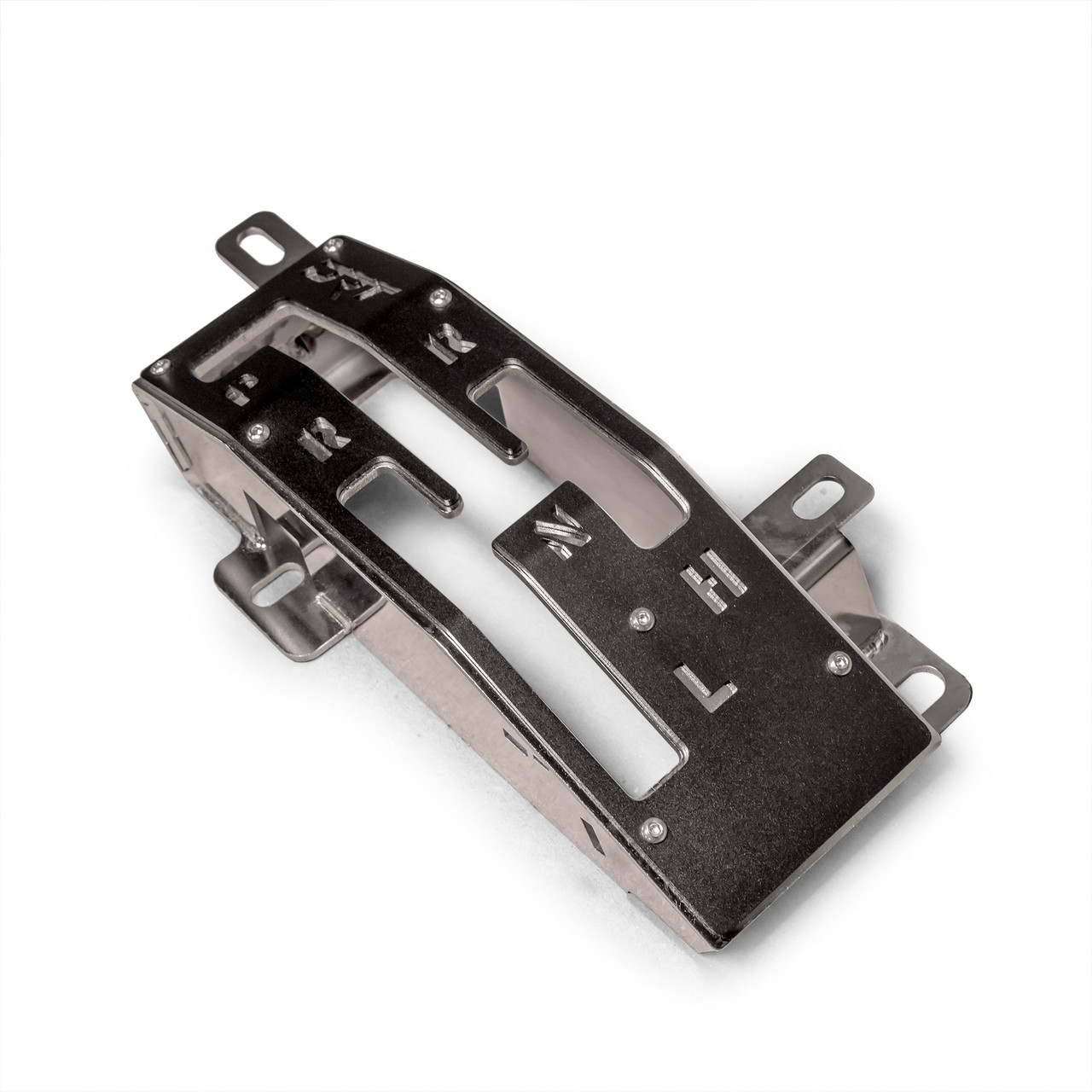 Can-Am Maverick X3 2017+ 2-PC Speed Shift Gate - DRT Motorsports