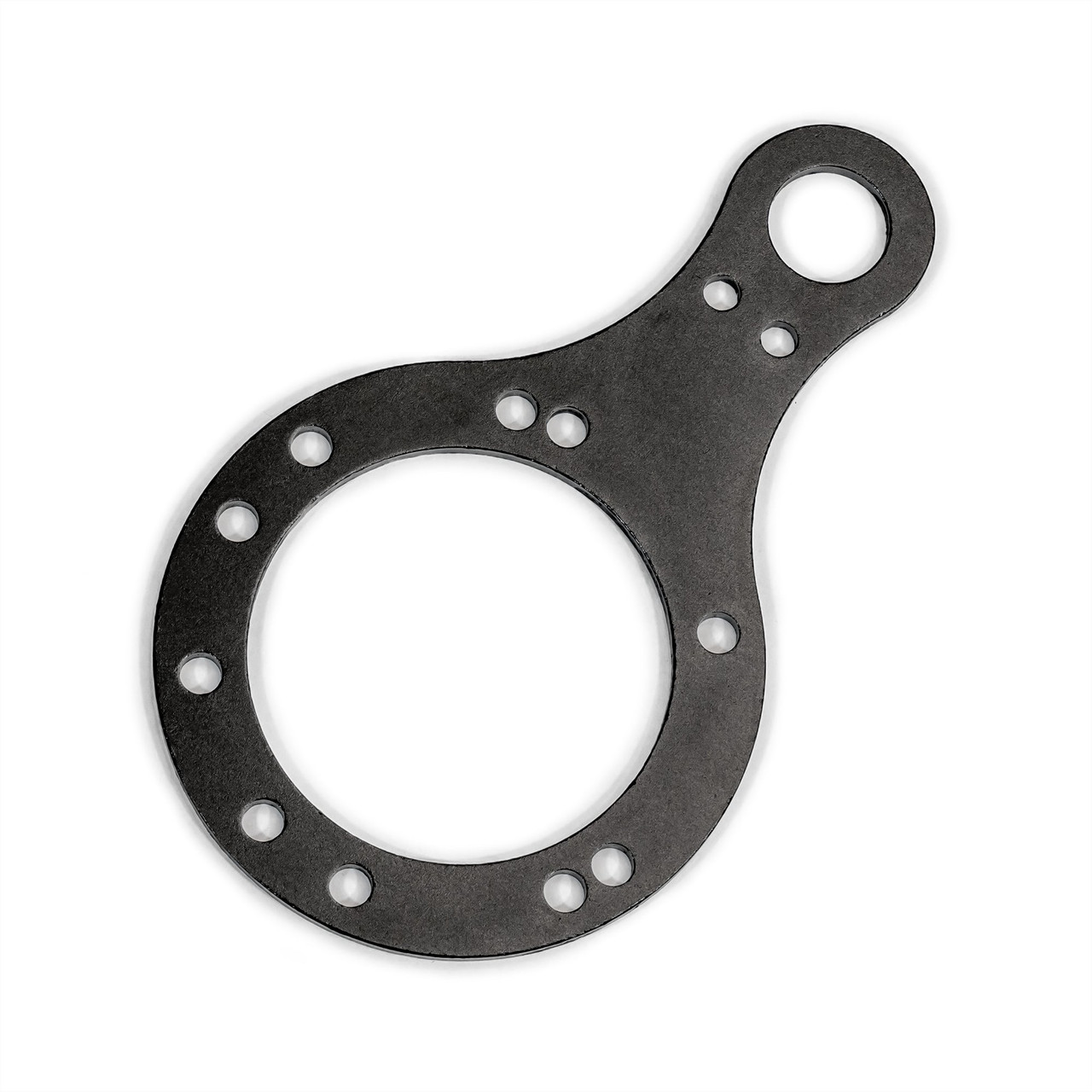 Steering Wheel Push-To-Talk Plate - DRT Motorsports