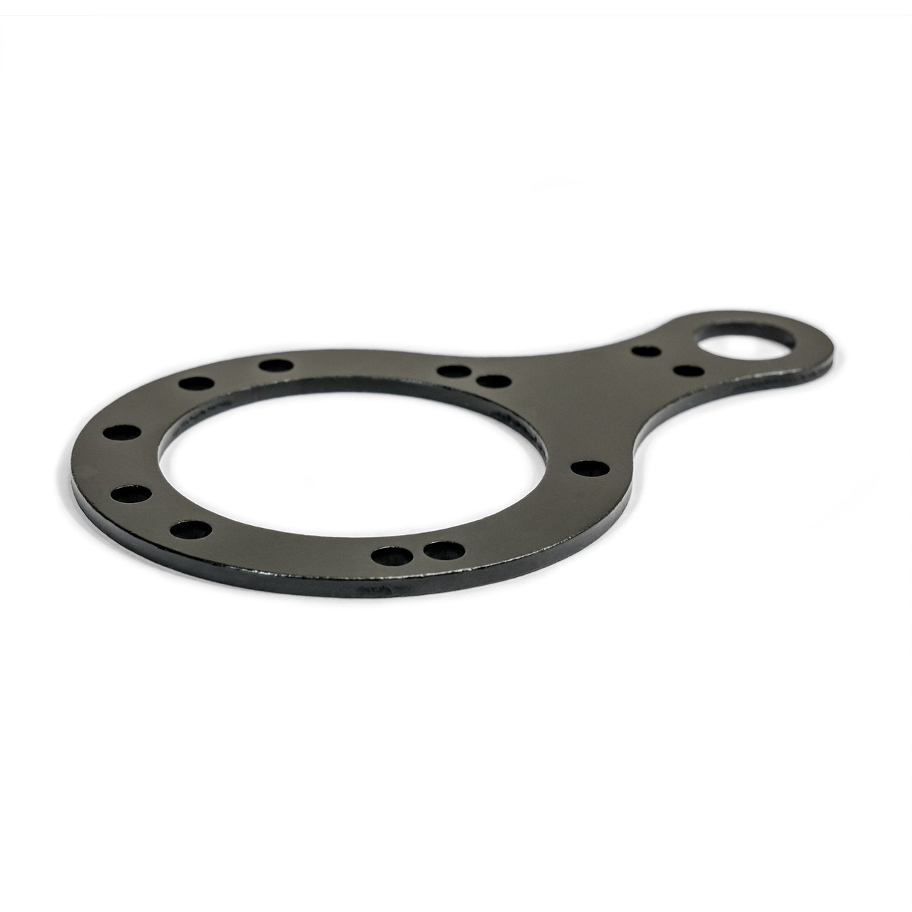 Steering Wheel Push-To-Talk Plate - DRT Motorsports