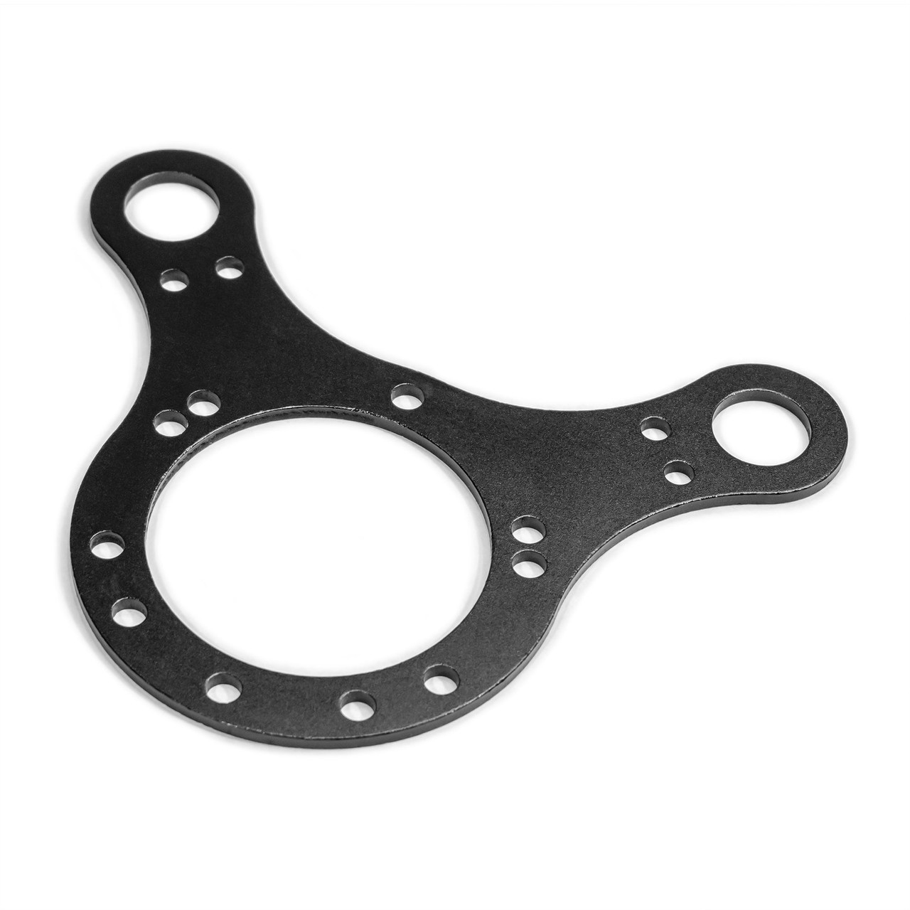 Steering Wheel Push-To-Talk Plate - DRT Motorsports