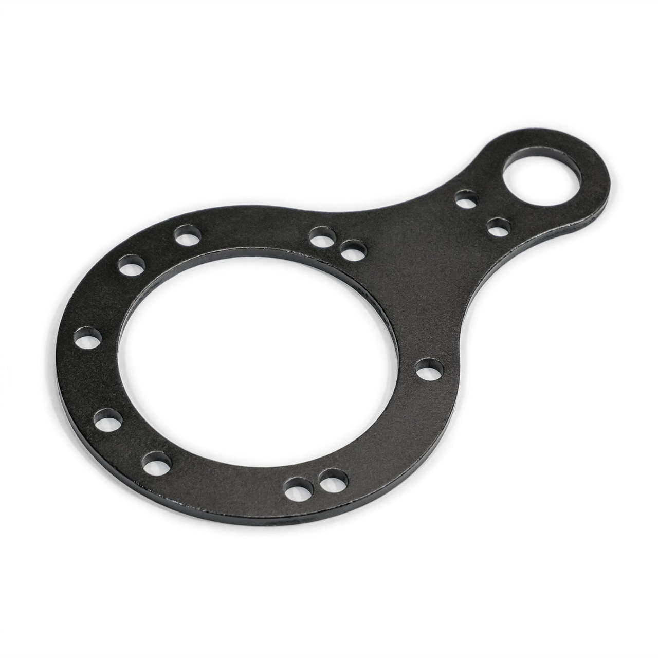 Steering Wheel Push-To-Talk Plate - DRT Motorsports