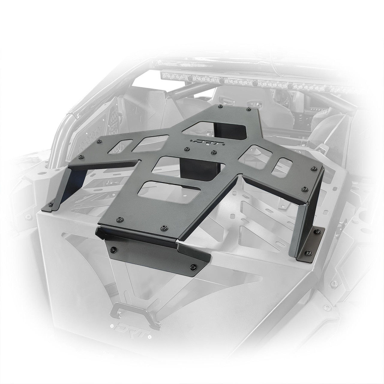 RZR Pro R / Turbo R / Pro XP 2022+ Oversize Tire Carrier Mount