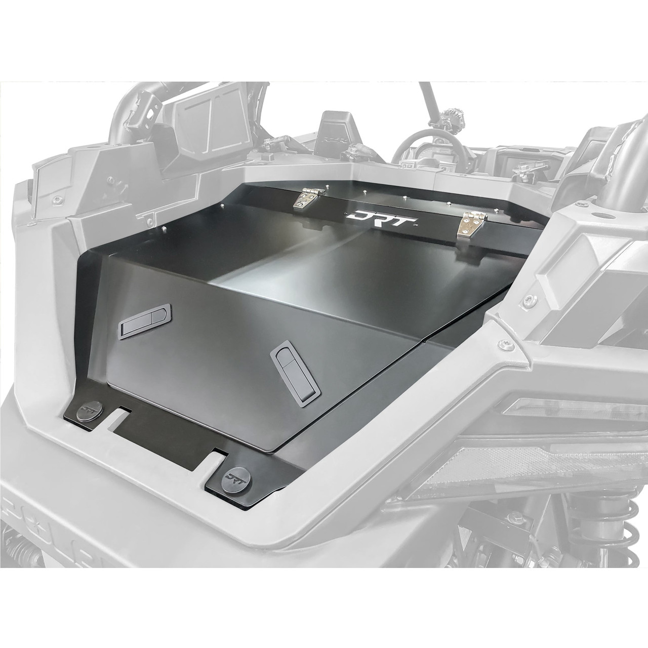 RZR Pro R 2022+ Aluminum Storage/Trunk Enclosure | DRT Motorsports