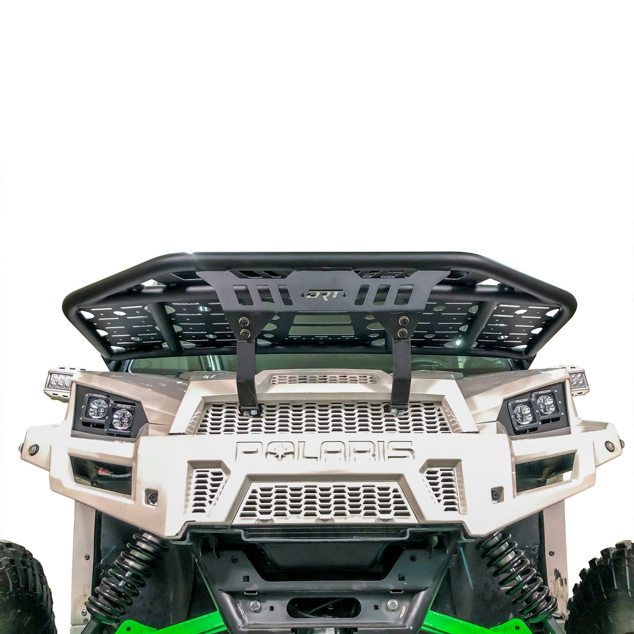 Ranger XP 1000 / 2013-2024 Hood Rack - DRT Motorsports