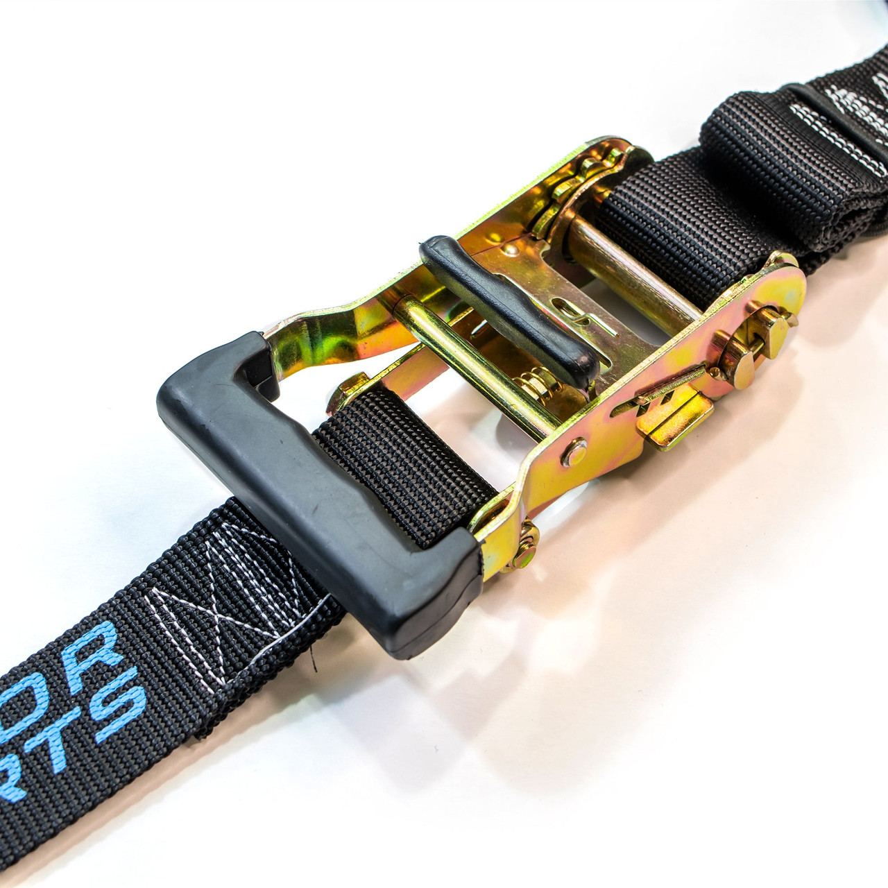 Universal Ratcheting (3-point) Y-Strap - DRT Motorsports