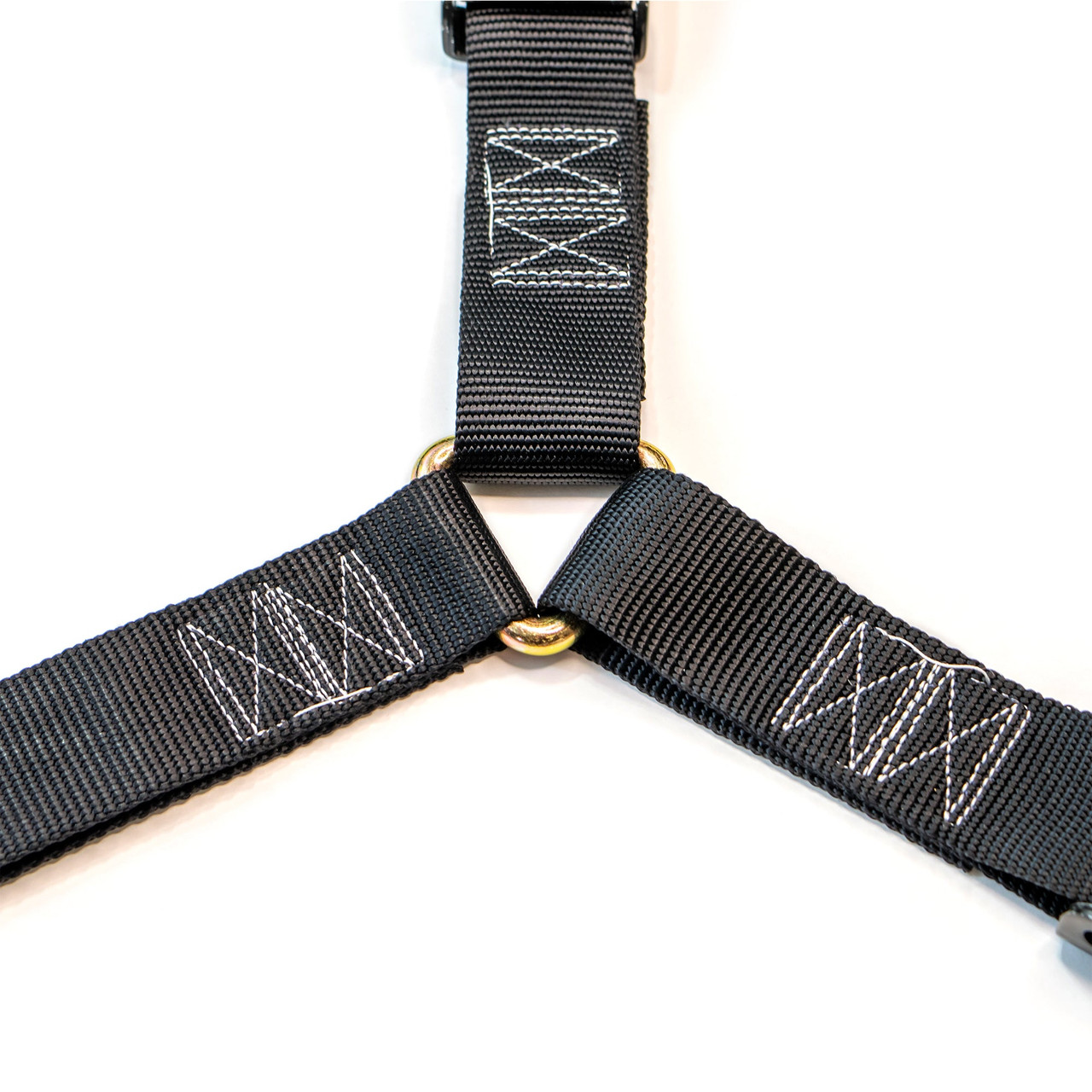 Universal Ratcheting (3-point) Y-Strap - DRT Motorsports