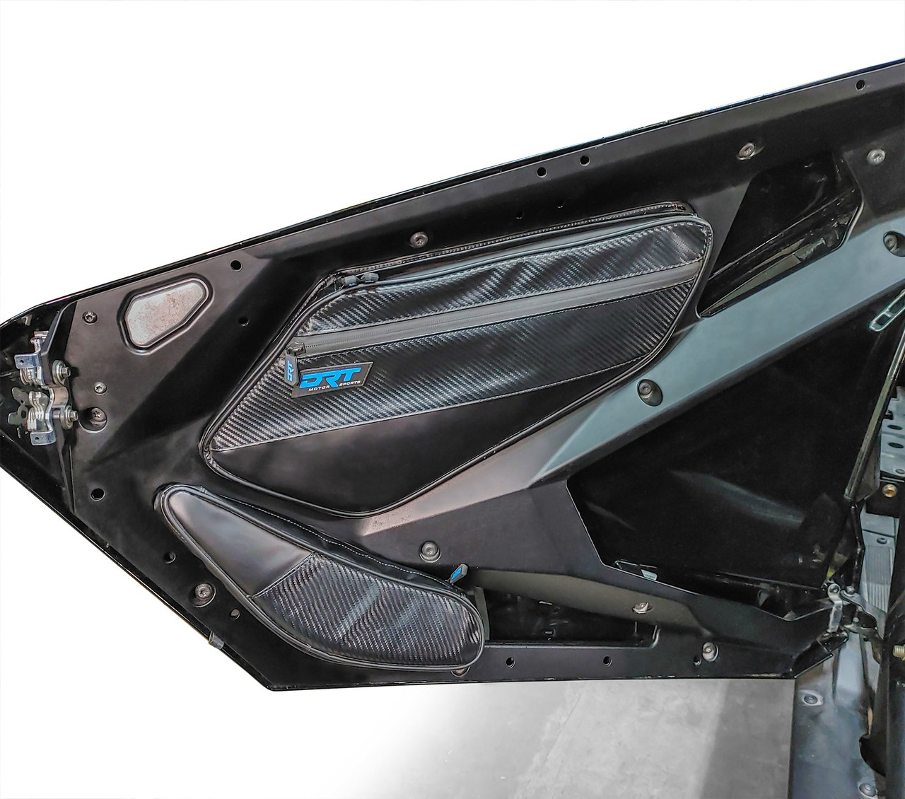 RZR Pro XP 2020-2024 Door Bags - Front Pair | DRT Motorsports | S3