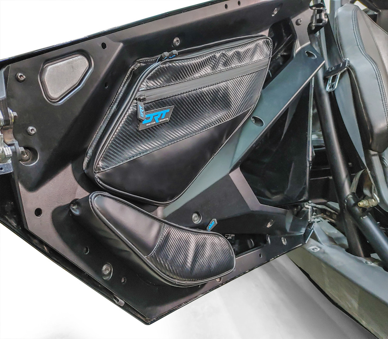 RZR Pro XP 2020-2024 Door Bags - Front Pair | DRT Motorsports | S3