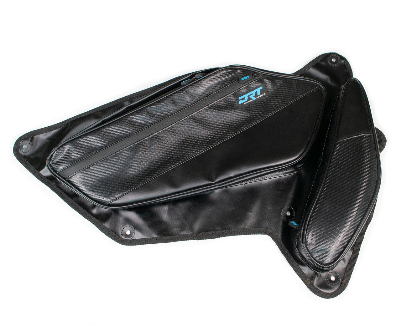 RZR Pro XP 2020-2024 Door Bags - Front Pair | DRT Motorsports | S3