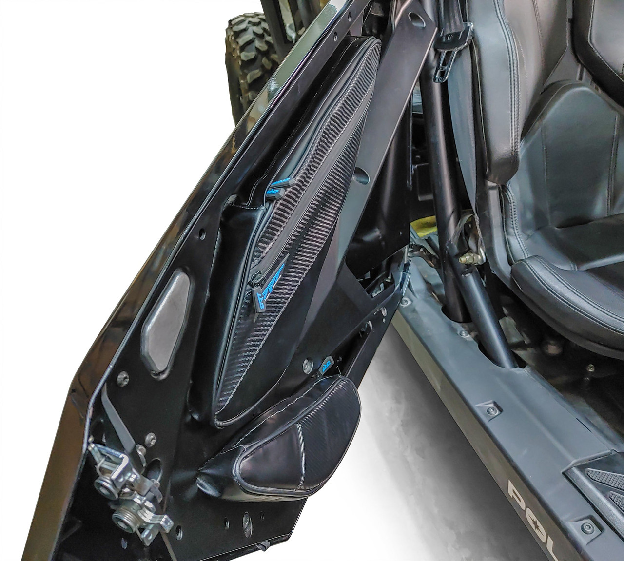 RZR Pro XP 2020-2024 Door Bags - Front Pair | DRT Motorsports | S3