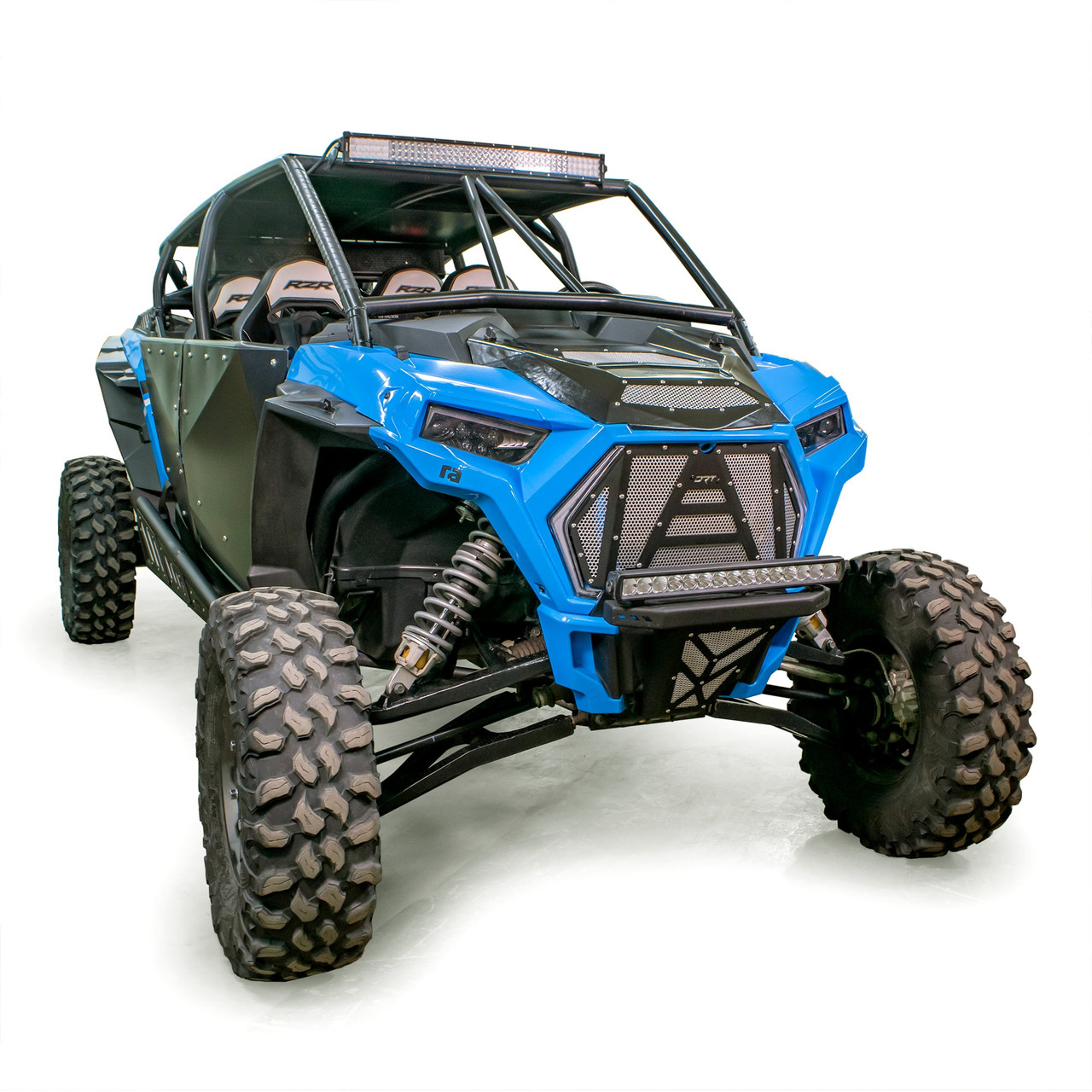 RZR XP 1000 / Turbo 2019+ High Impact ABS Vented Hood | DRT