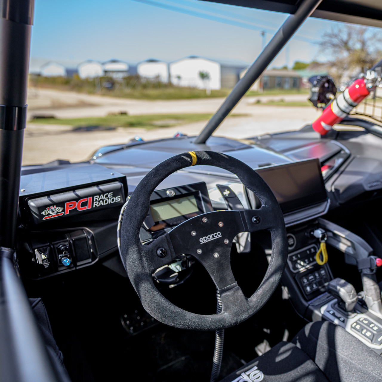 2025 Can-Am Maverick R, Black