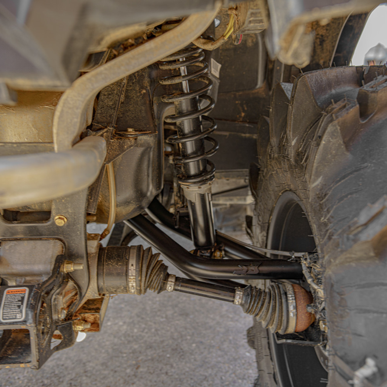 Can-Am Outlander (Gen 2) +2" Stretched Trailing Arms (2012 - 2018) - S3 Power Sports