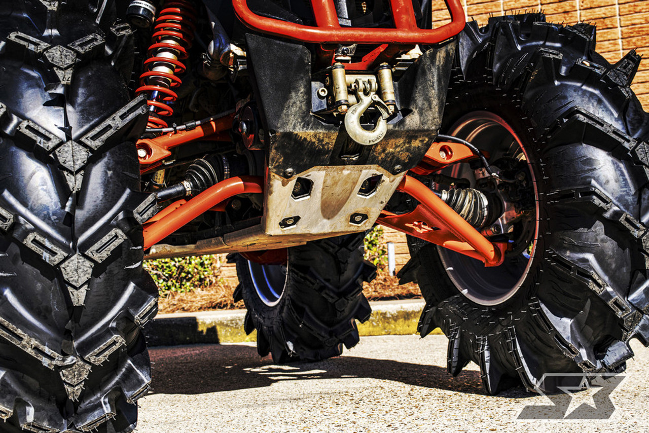 Can-Am Renegade (Gen 2) +2" Forward High Clearance A-Arm Kit (2012 - 2018) - S3 Power Sports