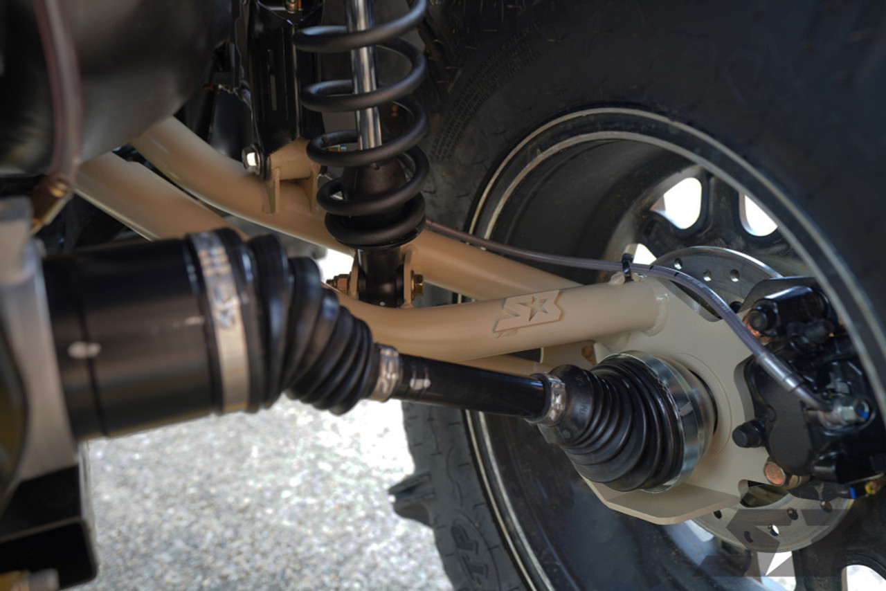Can-Am Renegade (Gen 2) +2" Stretched Trailing Arms (2012 - 2018) - S3 Power Sports