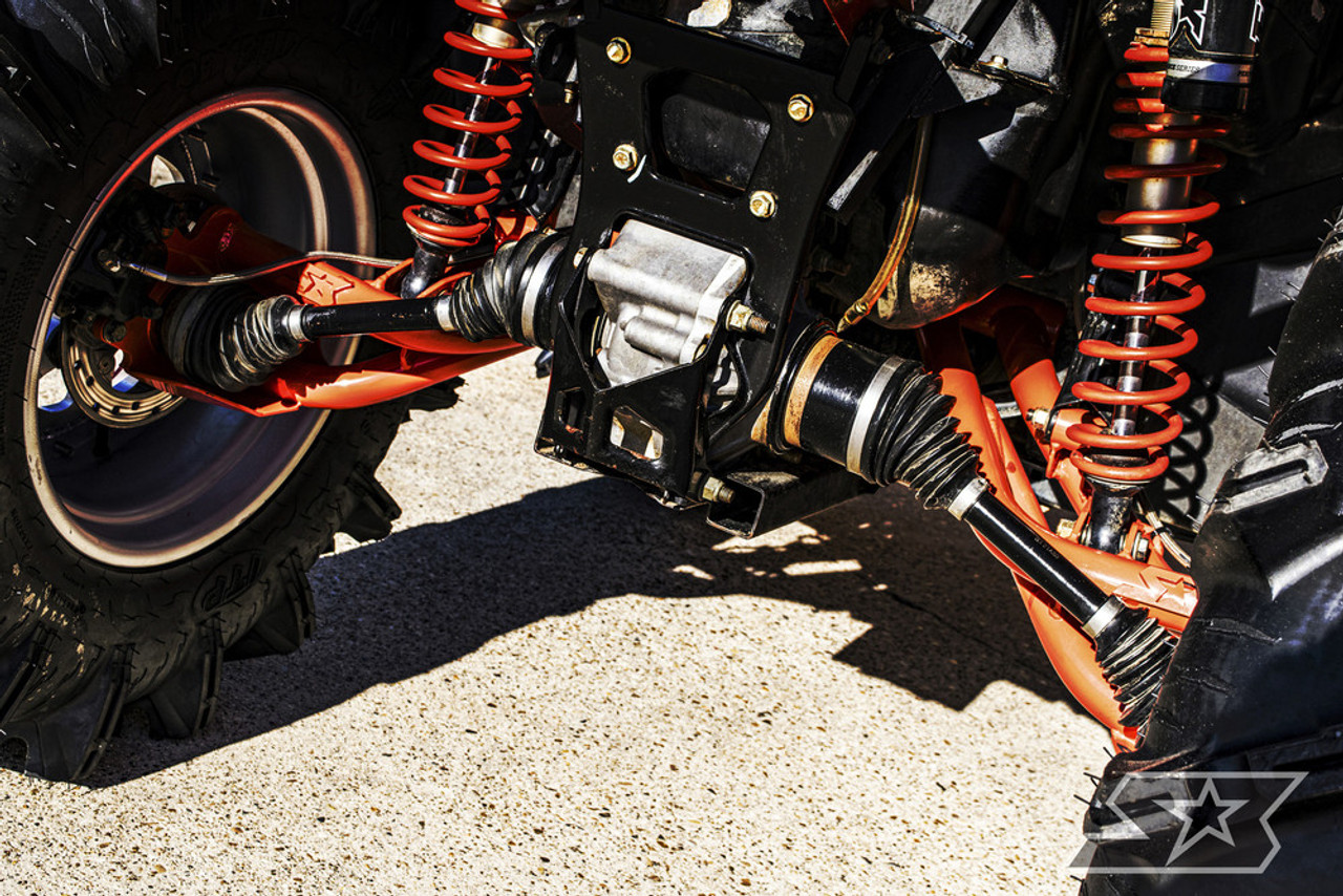 Can-Am Renegade (Gen 2) +2" Stretched Trailing Arms (2012 - 2018) - S3 Power Sports