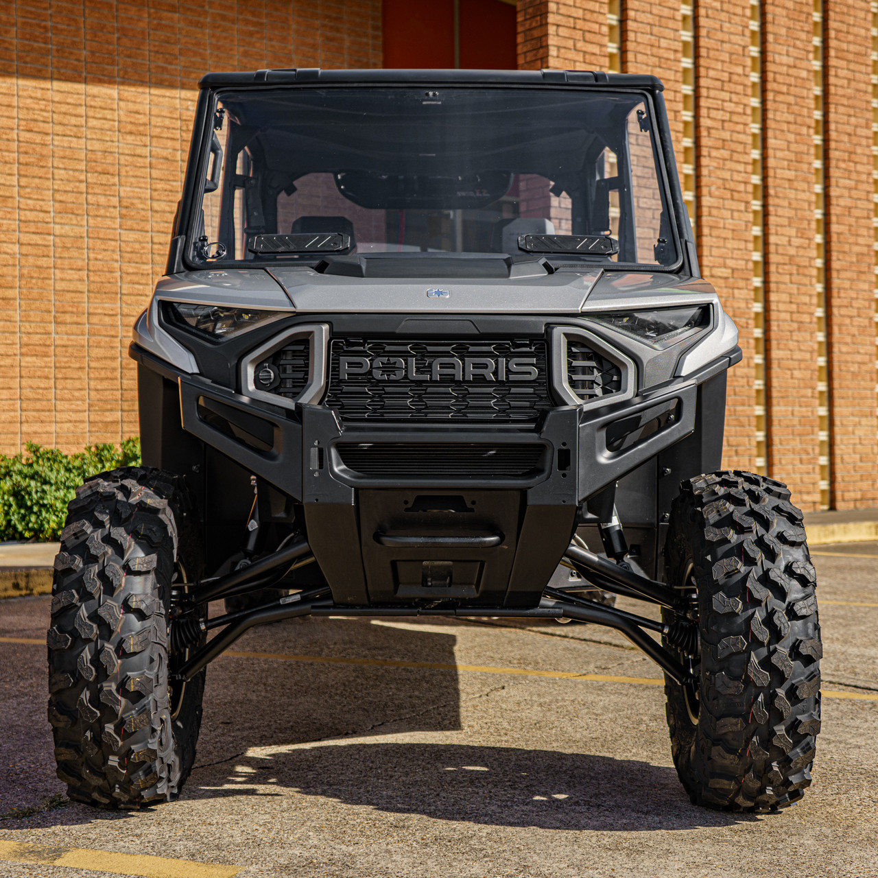 2025 Polaris Ranger XD 1500, Gray / Black