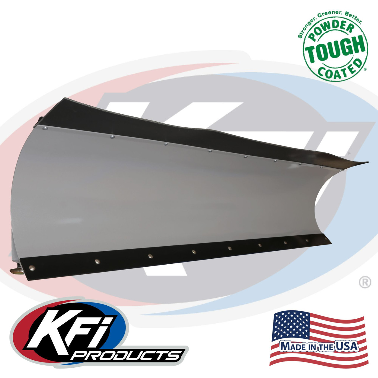 KFI Products Can-Am Defender Pro-S Steel Snow Plow