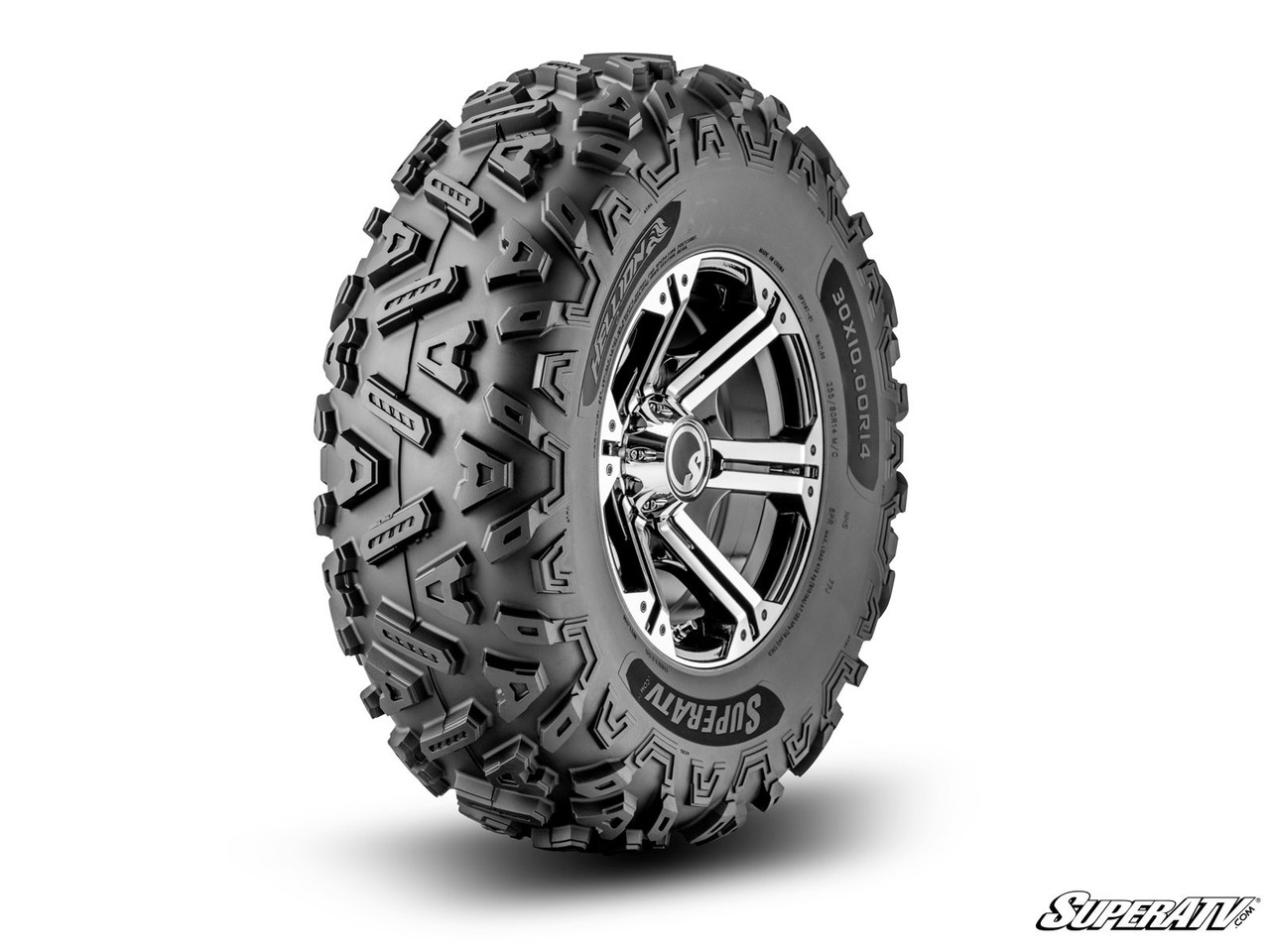 Hellion Tires - Super ATV