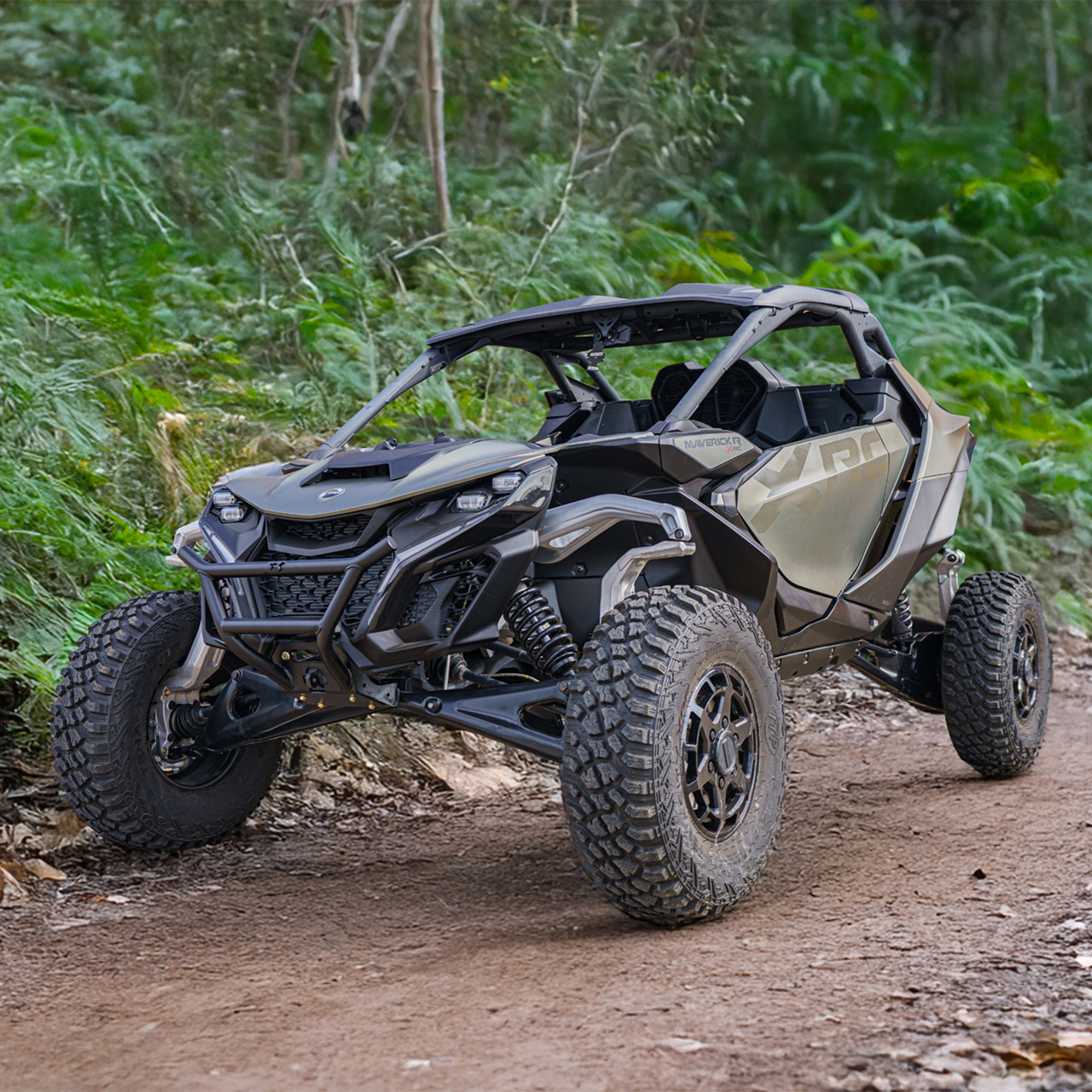 Can-Am Maverick R Front Bumper - S3 Power Sports