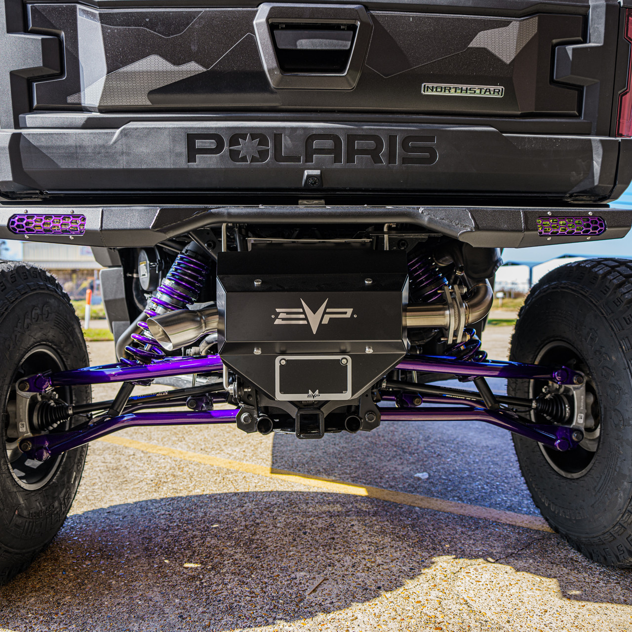 レボエリート　オーロラカスタム 2025 Polaris Xpedition Custom Build | S3 Power Sports