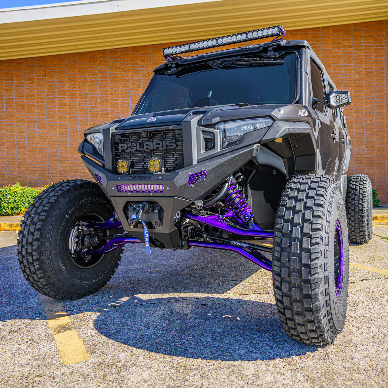 2025 Polaris Xpedition Custom Build | S3 Power Sports