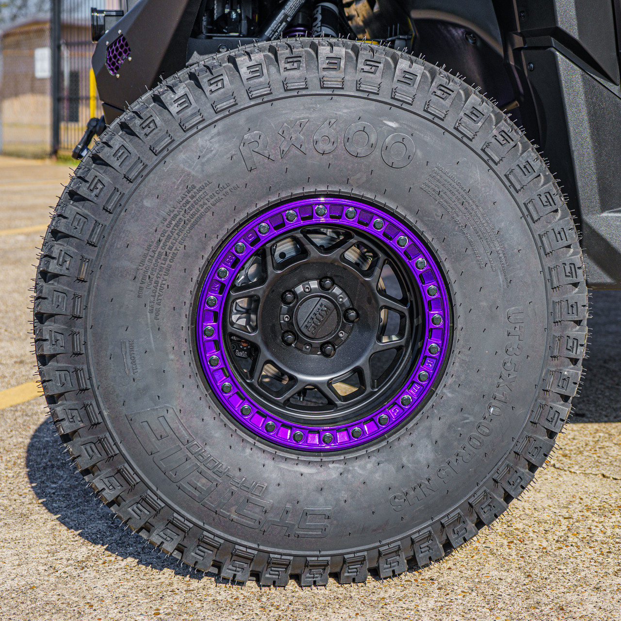 2025 Polaris Xpedition, Gray / Black / Purple