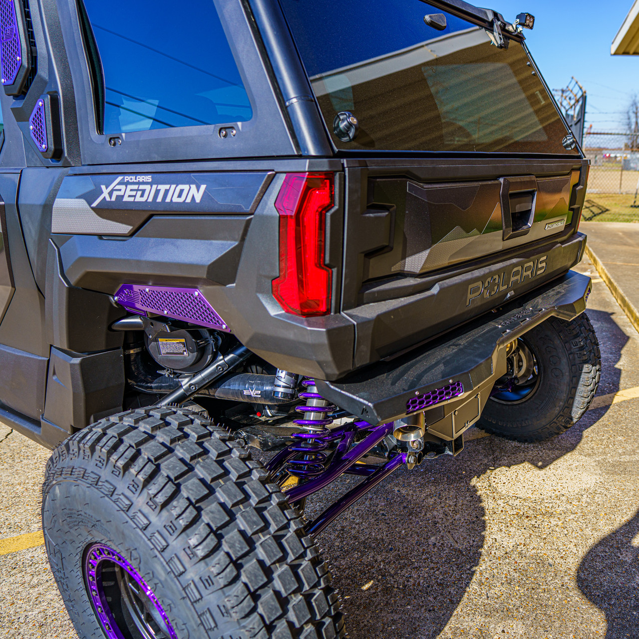 2025 Polaris Xpedition Custom Build | S3 Power Sports