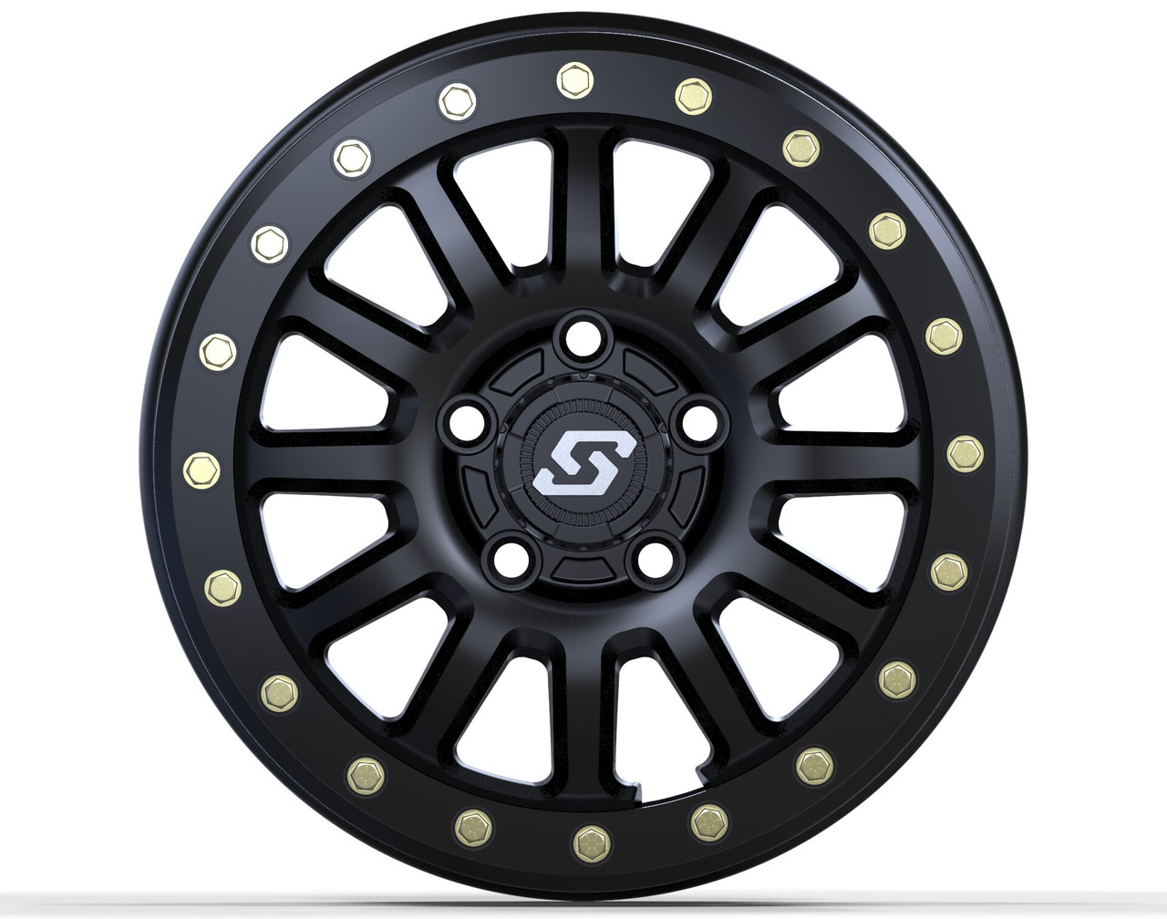 Sano Beadlock Wheels - Sedona