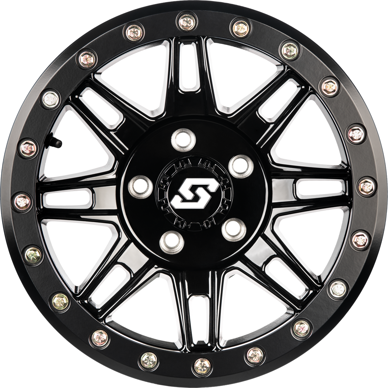 Clutch Beadlock Wheels - Sedona