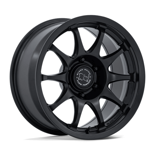 Br038 Ronin Wheels - Black Rhino