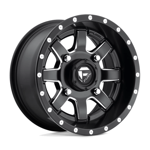 D538 Maverick Utv Wheels - FUEL