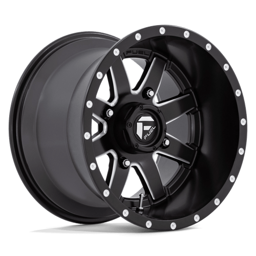 D538 Maverick Utv Wheels - FUEL