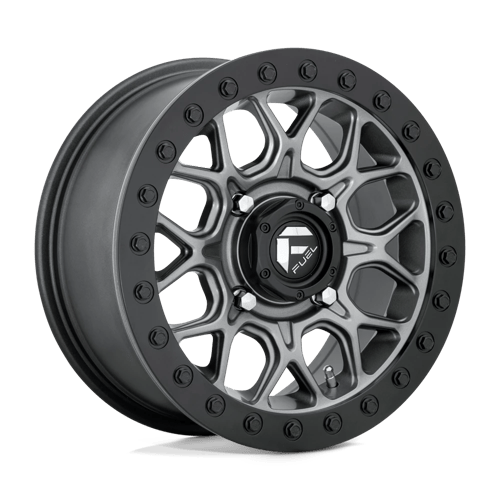 D919 Tech Utv Beadlock Wheels - FUEL