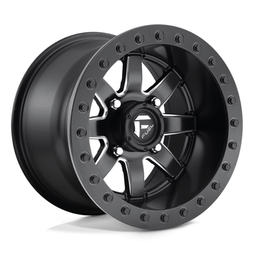 D928 Maverick Utv Beadlock Wheels - FUEL