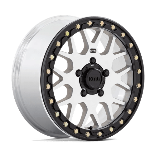Ks235 Grenade Utv Beadlock Wheels - KMC