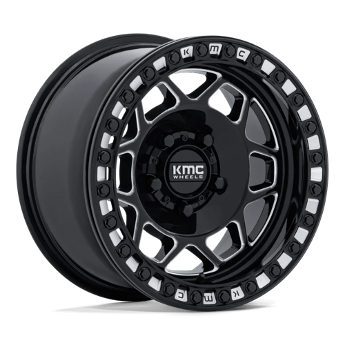 Ks241 Torx Utv Beadlock Wheels - KMC