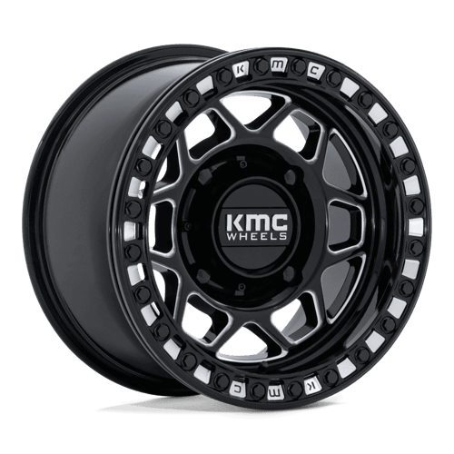 Ks241 Torx Utv Beadlock Wheels - KMC