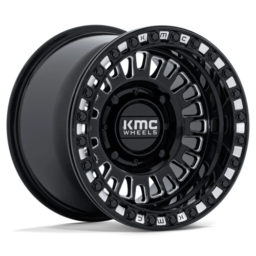Ks242 Aztec Utv Beadlock Wheels - KMC