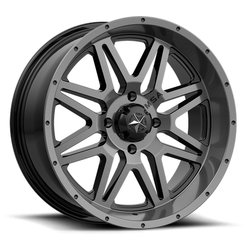 M26 Vibe Utv Wheels - MSA