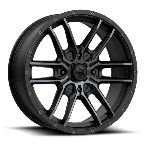 M43 Fang Utv Wheels - MSA