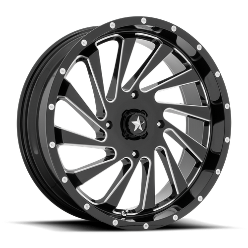 M46 Blade Utv Wheels - MSA