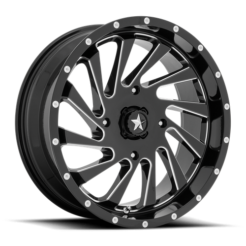 M46 Blade Utv Wheels - MSA