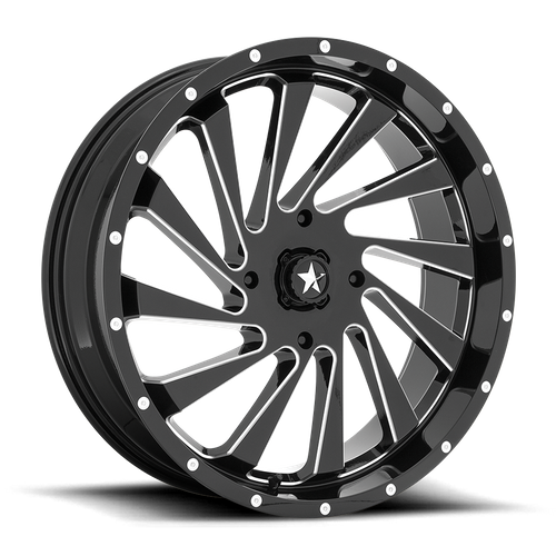 M46 Blade Utv Wheels - MSA