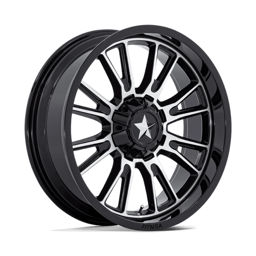 M51 Thunderlips Utv Wheels - MSA