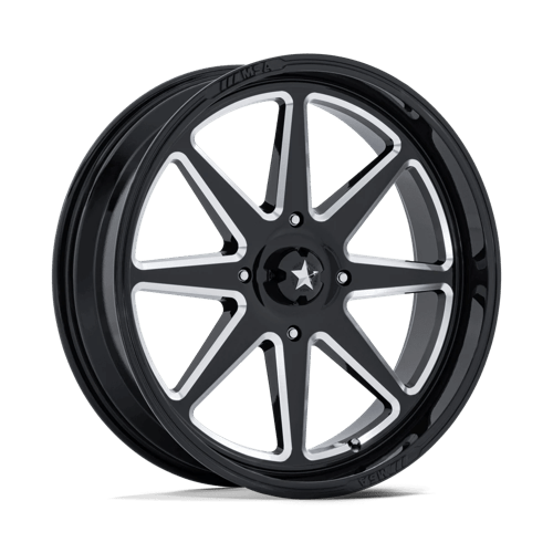 M54 Spark Utv Wheels - MSA